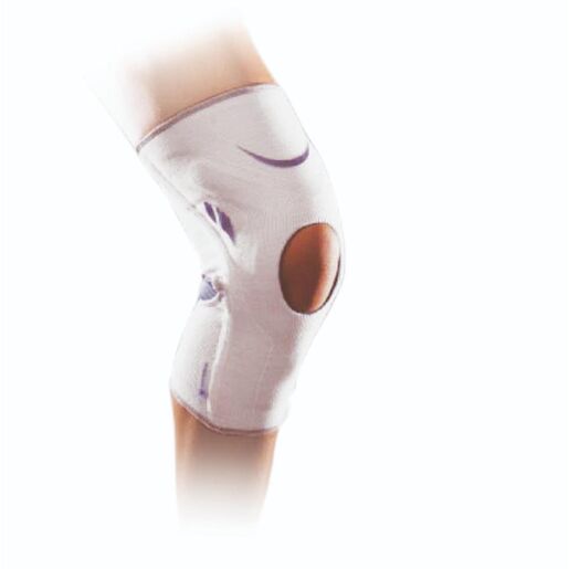 Thuasne Silistab Genu Knee Brace Size 5 Patella Knee Support