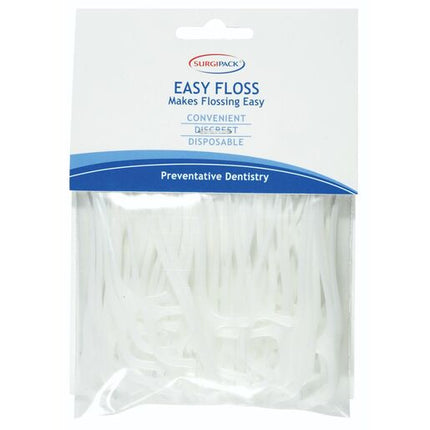 Surgipack Easy Floss Disposable 50 Pack