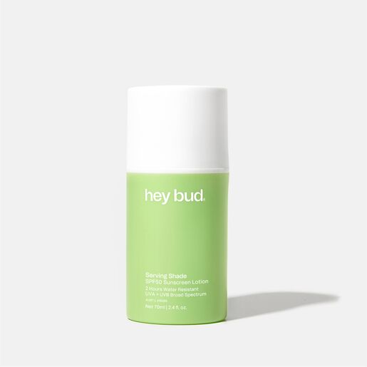 Hey Bud Sunscreen Lotion SPF50 70ml