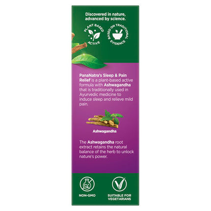 PanaNatra Sleep & Pain Relief 30 Tablets