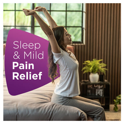 PanaNatra Sleep & Pain Relief 30 Tablets