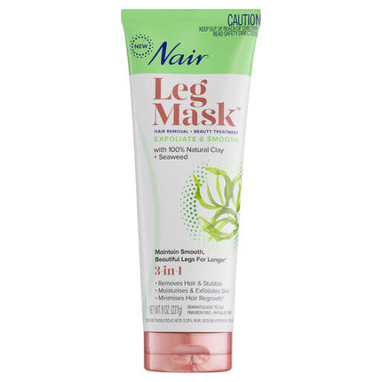 Nair Hair Removal Cream Leg Mask 277g