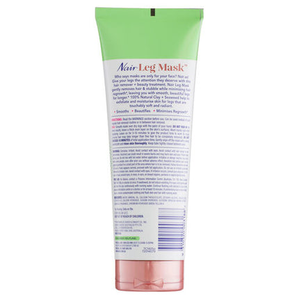 Nair Hair Removal Cream Leg Mask 277g