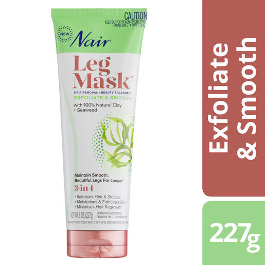 Nair Hair Removal Cream Leg Mask 277g