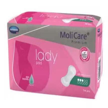 MoliCare Premium Lady Pad 3 Drops 14