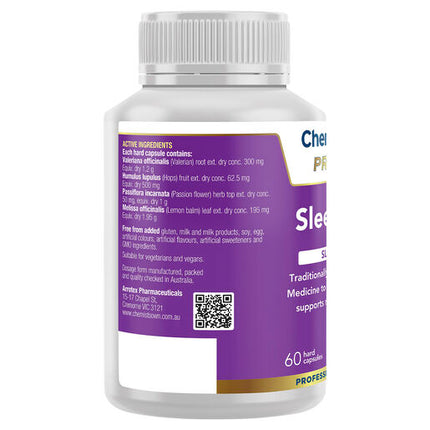 Chemists' Own Provance Sleep Forte 60 Capsules
