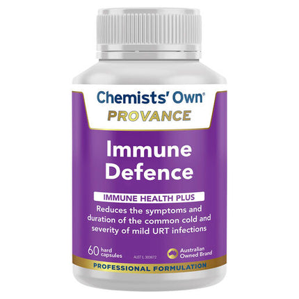 Chemists' Own Provance Immune Defence 60 Capsules