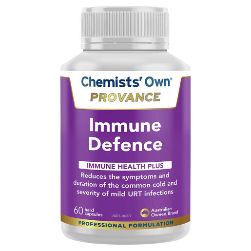 Chemists' Own Provance Immune Defence 60 Capsules