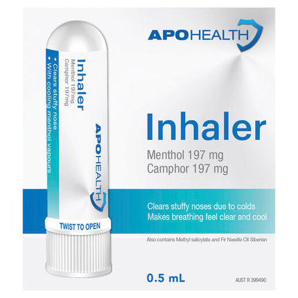 Apo Inhaler 0.5Ml