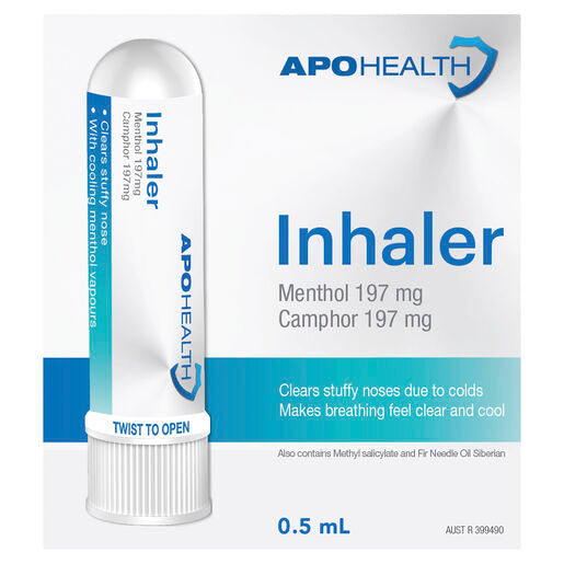 Apo Inhaler 0.5Ml