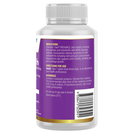 Chemists' Own Provance Joint Health 90 Tablets