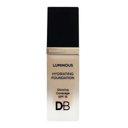 Designer Brands Luminous Hydrating Foundation Classic Sand
