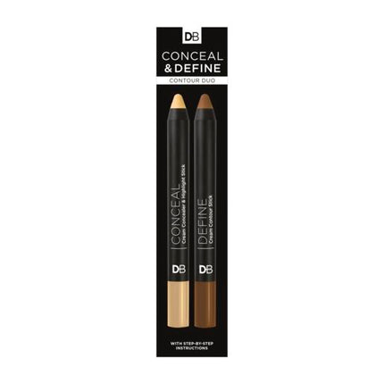 Designer Brands Conceal & Define Contour Duo