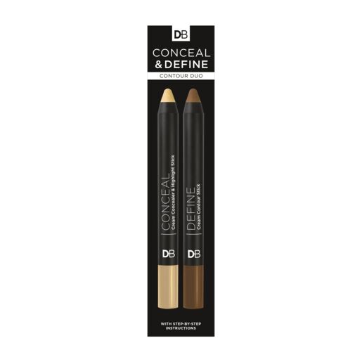 Designer Brands Conceal & Define Contour Duo
