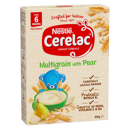 Cerelac Pear Muesli 200G