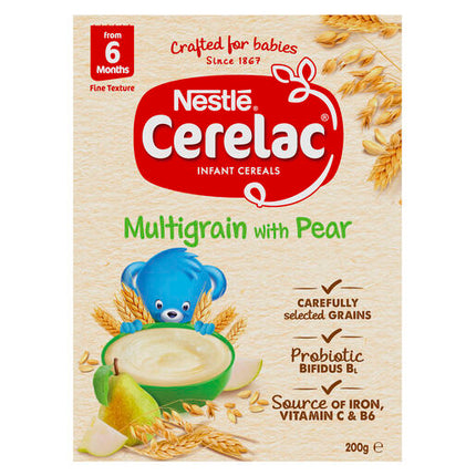 Cerelac Pear Muesli 200G