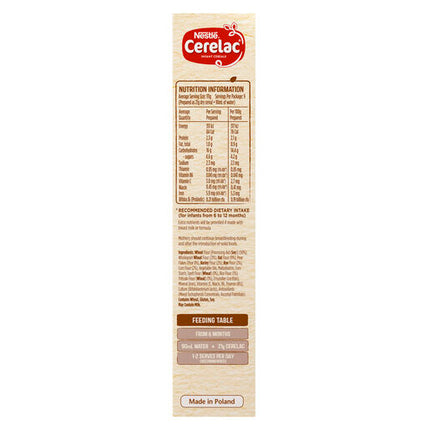 Cerelac Pear Muesli 200G
