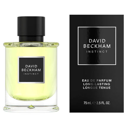 David Beckham Instinct Eau De Parfum 75ml