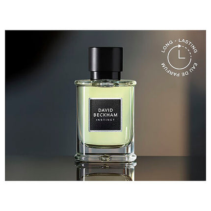 David Beckham Instinct Eau De Parfum 75ml
