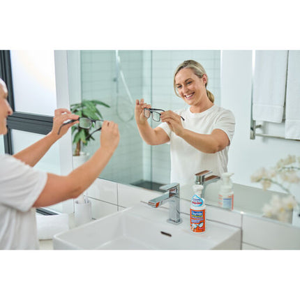 Clearwipe Foam Cleanser 140ml