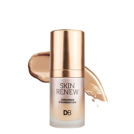 Designer Brands Skin Renew Foundation Nude Beige