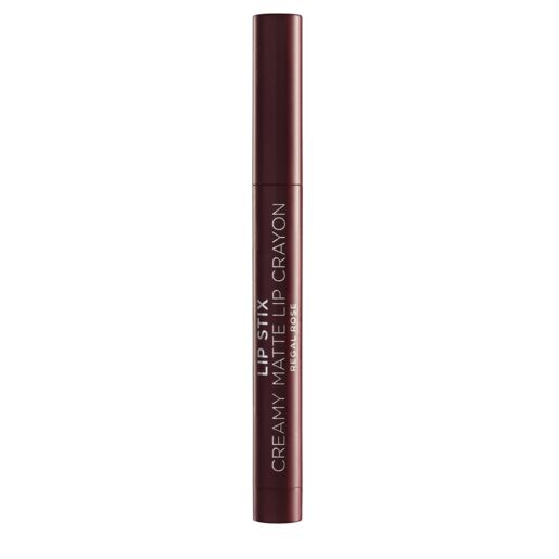 Designer Brands Lip Stix Creamy Matte Lip Crayon Regal Rose