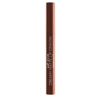 Designer Brands Lip Stix Creamy Matte Lip Crayon Skinny Latte