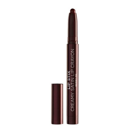 Designer Brands Lip Stix Creamy Matte Lip Crayon Berry Me