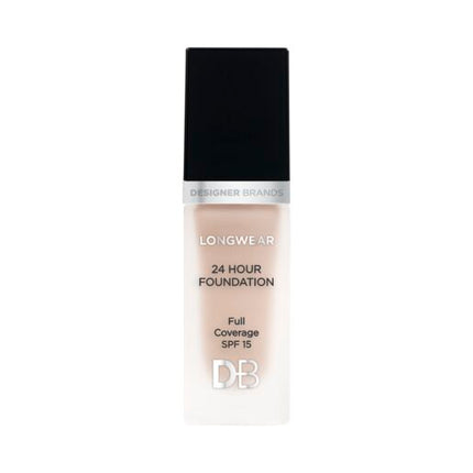 Designer Brands Longwear 24 Hour Foundation Classic Ivory