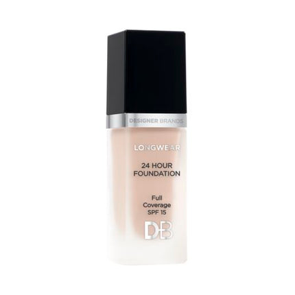 Designer Brands Longwear 24 Hour Foundation Classic Ivory