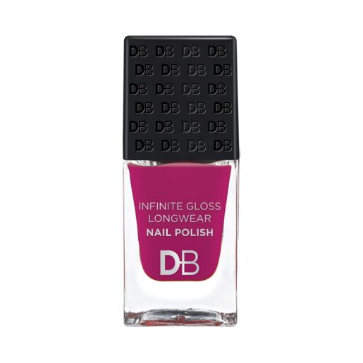 Designer Brands Infinite Gloss Longwear Nail Polish Magenta Me Crazy