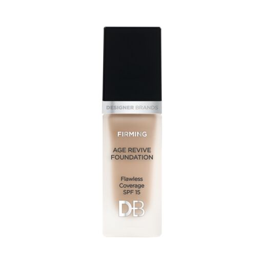Designer Brands Firming Age Foundation Warm Honey