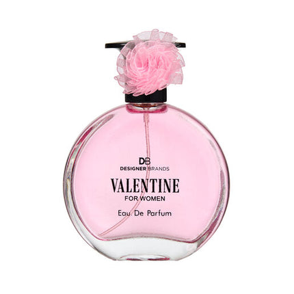 Designer Brands Fragrance Valentine EDP 100ml