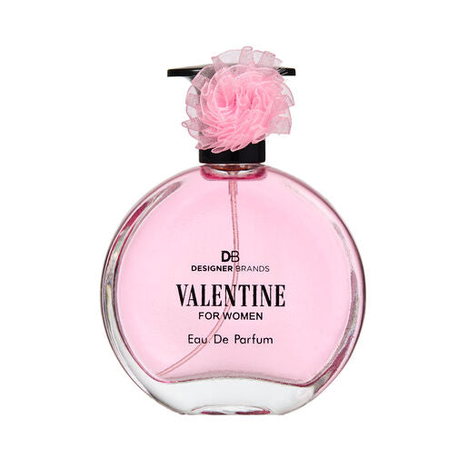 Designer Brands Fragrance Valentine EDP 100ml
