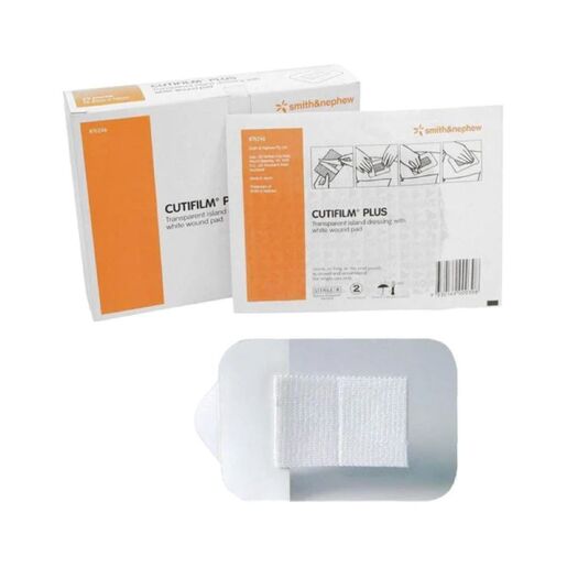 Cutifilm Plus 8X10Cm Dressing (Single)
