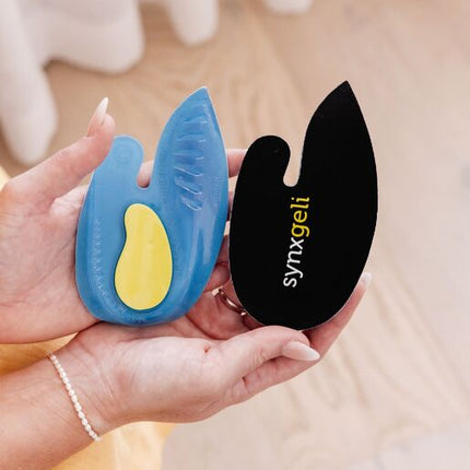 Synxgeli Gel Heel Cushion Small
