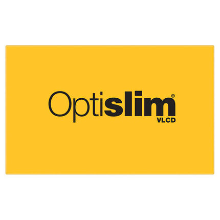 Optislim VLCD Shake Banana 21 x 43g