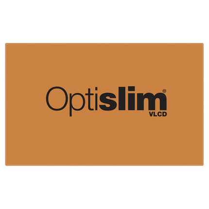 Optislim VLCD Shake Salted Caramel 21 x 43g