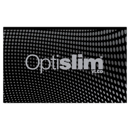 Optislim VLCD Platinum Shake Salted Caramel 21 x 25g
