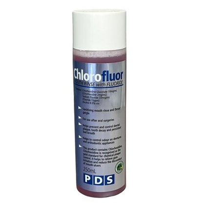 Chlorofluor Rinse 250Ml