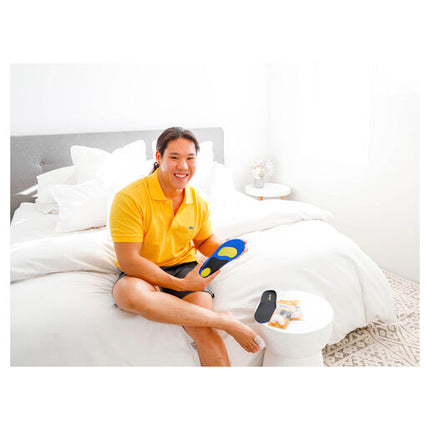 Synxgeli Power Insoles Large