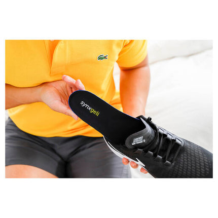 Synxgeli Power Insoles Large