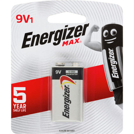 Energizer Max 522 9V BP1T