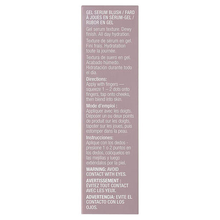 Revlon Illuminance Gel Blush Striking Rose