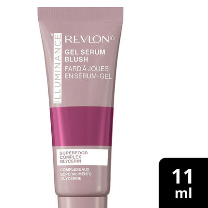 Revlon Illuminance Gel Blush Brilliant Berry