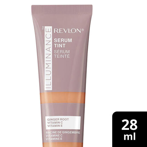 Revlon Illuminance Tinted Serum SPF Brulee