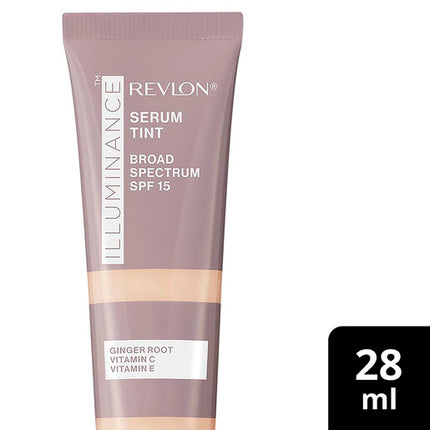 Revlon Illuminance Tinted Serum SPF Creamy Natural
