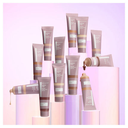 Revlon Illuminance Tinted Serum SPF Beige