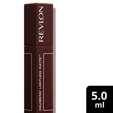 Revlon Colorstay Limitless Matte Lipstick Extra Shot