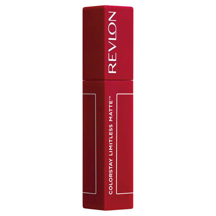 Revlon Colorstay Limitless Matte Lipstick Fire Off